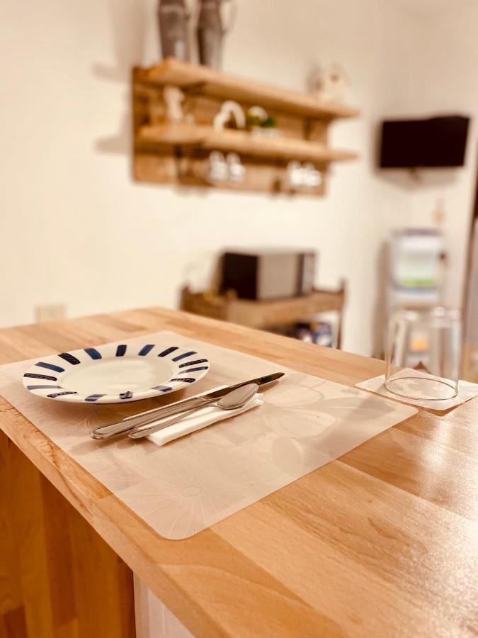 B&B Le Quattro Stagioni La Maddalena  Extérieur photo